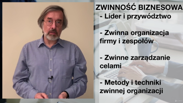 Skuteczne Zarządzanie Firmą Dzięki Zwinności Biznesowej – Screenshot 3