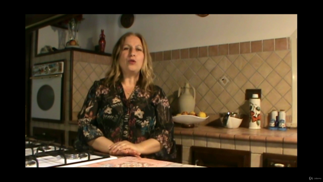 Corso di Cucina Street Food Siciliana e cucina Italiana – Screenshot 1