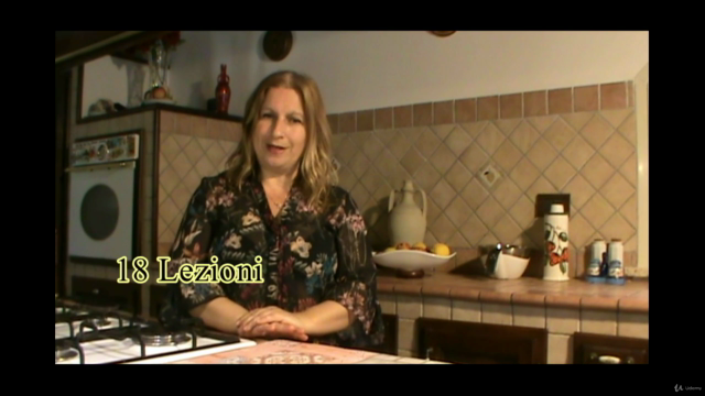 Corso di Cucina Street Food Siciliana e cucina Italiana – Screenshot 2