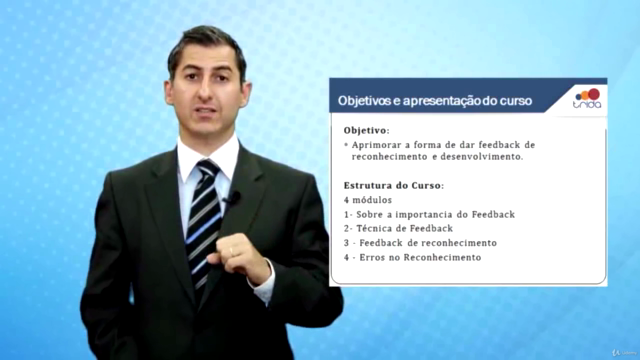 Comunicação: como dar e receber Feedback. – Screenshot 3