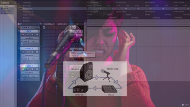 Pro Tools Dersleri ve Müzik Prodüksiyonu – Screenshot 2