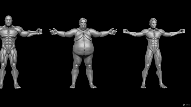 Sculpting Male Characters in Zbrush - Screenshot_01