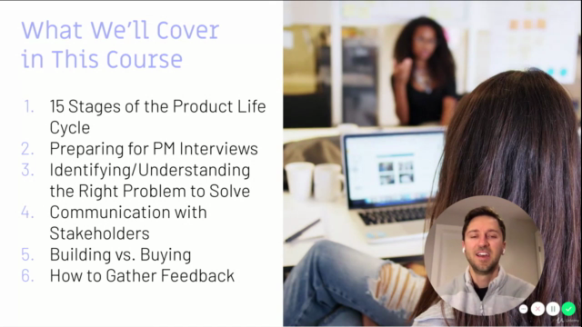 How to Become a Product Manager: From Ideation to Launch – Screenshot 1