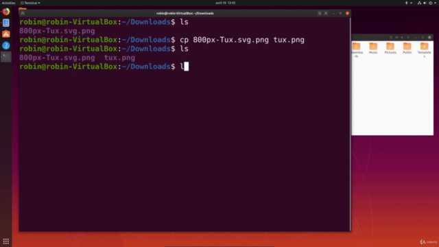 Linux | Fondamentaux et Scripting Shell - Screenshot_02