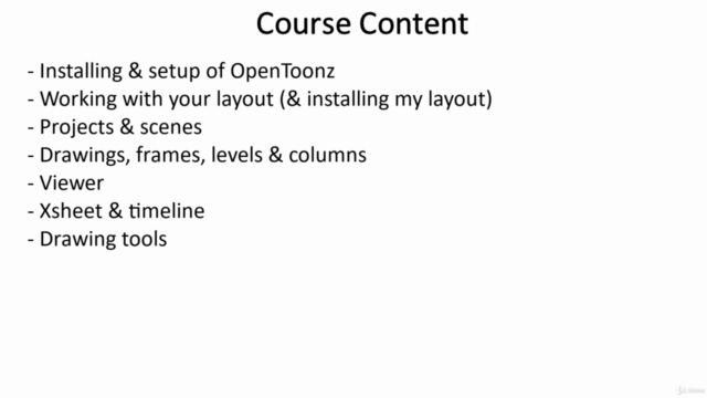 A complete guide to OpenToonz & Tahoma2D for 2D animation – Screenshot 3