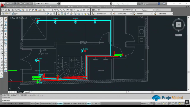 Elektrik Proje Temel Eğitimi (Yeni Başlayanlar İçin) – Screenshot 3