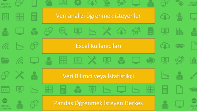 Hızlandırılmış 5 Saatlik Pandas ve Python ile Veri Analizi – Screenshot 4