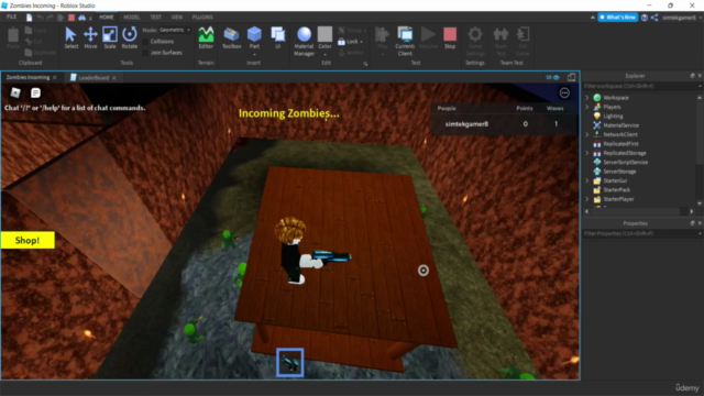 Roblox Programming and Game Creation - Screenshot_03