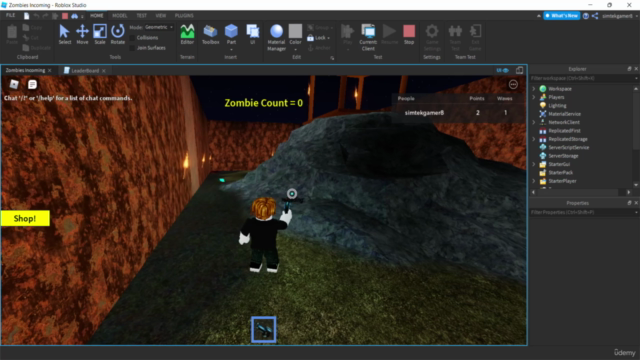 Roblox Programming and Game Creation - Screenshot_04