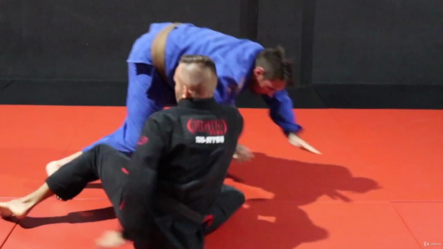 Mastering The Open Guard - Jiu Jitsu – Screenshot 2