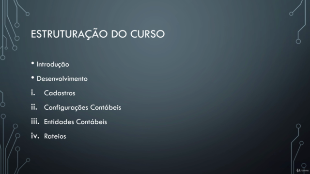 Aprenda TOTVS Protheus na prática - Contabilidade Gerencial – Screenshot 4