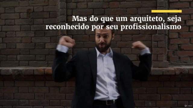 Aprendendo a ser um PROFISSIONAL de ARQUITETURA – Screenshot 4