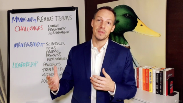 Managing Remote Teams – Screenshot 4
