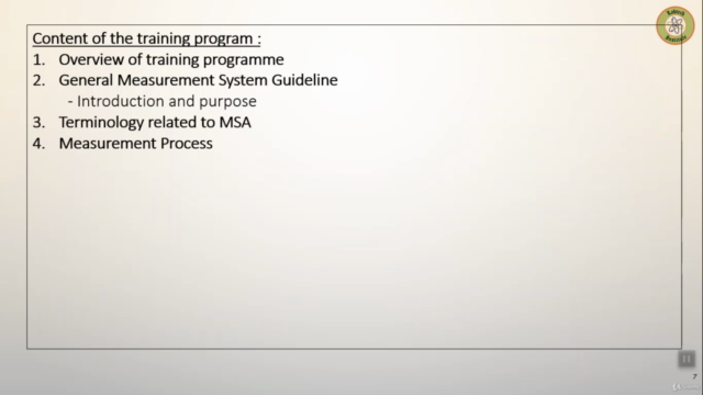 IATF 16949 Core Tools - Measurement System Analysis (MSA) – Screenshot 4