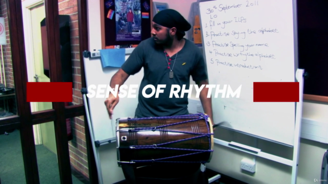 Learn how to play the Dhol: Beginners to advanced students – Screenshot 4