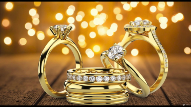Introduction to Jewellery CAD with Rhino 3D – Screenshot 3