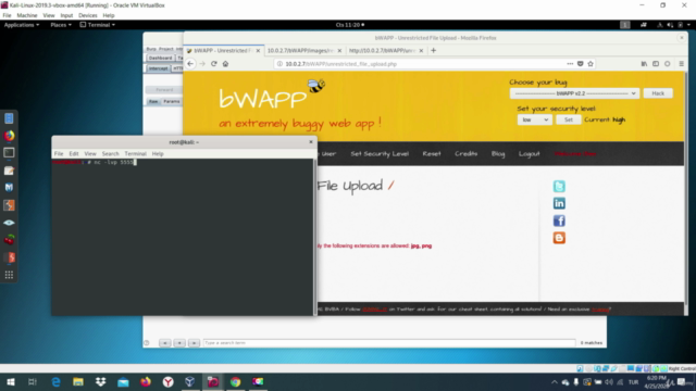 Sıfırdan Uygulamalı Etik Hacker ve Siber Güvenlik Eğitimi - Screenshot_01