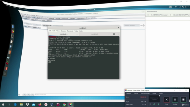 Sıfırdan Uygulamalı Etik Hacker ve Siber Güvenlik Eğitimi - Screenshot_04