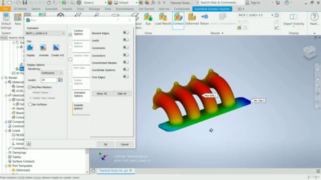 Inventor Nastran – Screenshot 4