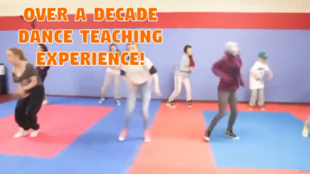 Choreography Dance Lessons | Go From Beginner to Advanced – Screenshot 4