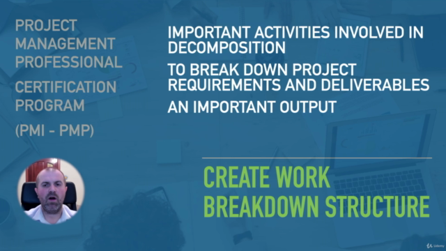 Creating and Using a Work Breakdown Structure (PMI - PMP) - Screenshot_04