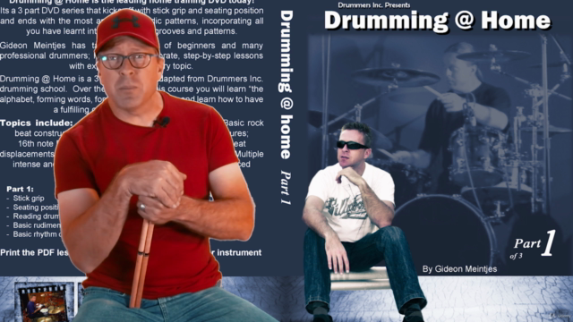 Learn to play the Drums – Screenshot 3