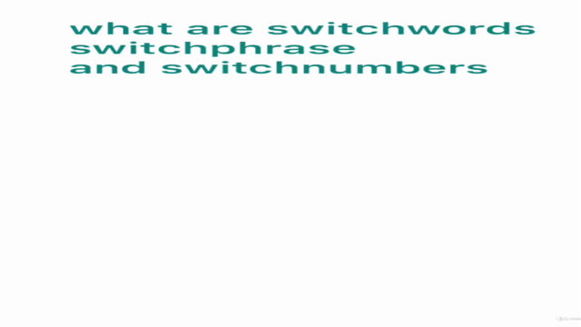 Switchwords – Screenshot 2