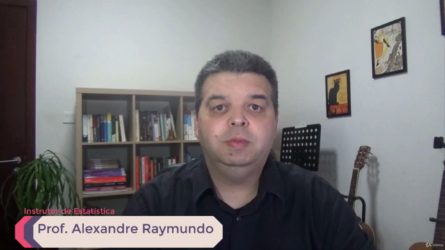 Aprenda ML no ORANGE e pratique Estatística e Probabilidade – Screenshot 1