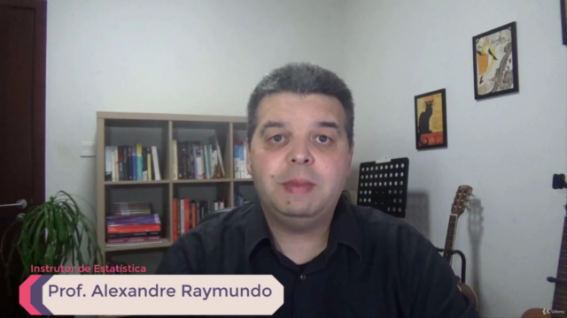 Estatística, Probabilidade e Machine Learning – Screenshot 1