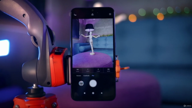 Fotografía móvil: tomar y editar fotos como un experto – Screenshot 4