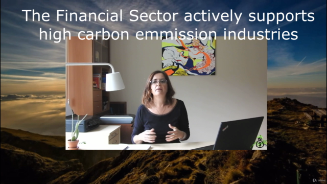 How Sustainability is Changing The Financial Sector – Screenshot 1