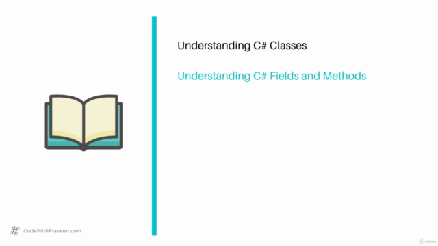 C# OOP: A Beginner's Guide to Object-Oriented Programming – Screenshot 3