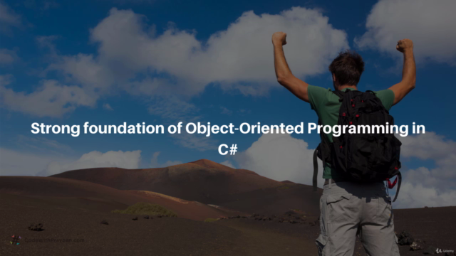 C# OOP: A Beginner's Guide to Object-Oriented Programming – Screenshot 4