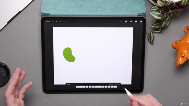 Animating In Procreate for the iPad – Screenshot 3