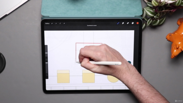 Animating In Procreate for the iPad – Screenshot 4