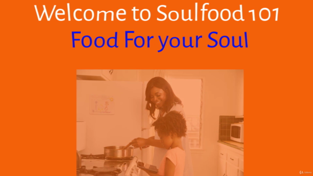 Soul Food 101 Certificate Culinary Training Course – Screenshot 1