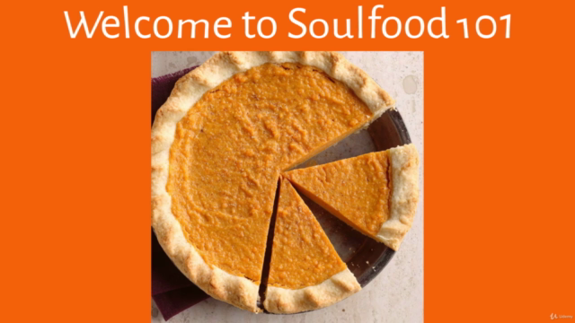 Soul Food 101 Certificate Culinary Training Course – Screenshot 2