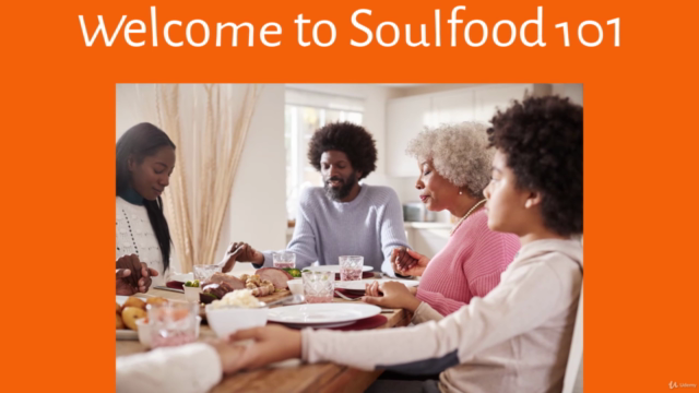 Soul Food 101 Certificate Culinary Training Course – Screenshot 3