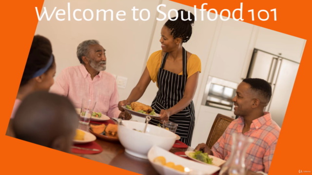 Soul Food 101 Certificate Culinary Training Course – Screenshot 4