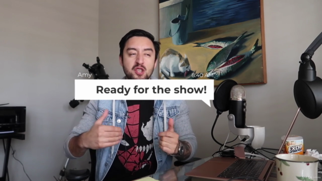 Host Epic Podcast Interviews & Get Killer Guests – Screenshot 1