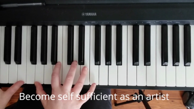 Piano for Singers: Quickly Learn to Accompany Yourself - Screenshot_01