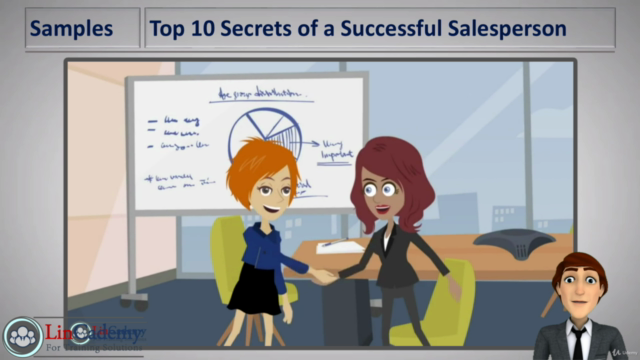 Sales: Top 10 Sales Secrets of a Successful Salesperson – Screenshot 4