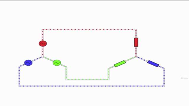 Distribution Station & Feeder Protection – Screenshot 1