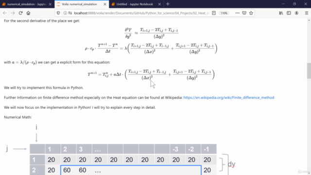 Python and Jupyter for Science Crashcourse! – Screenshot 4