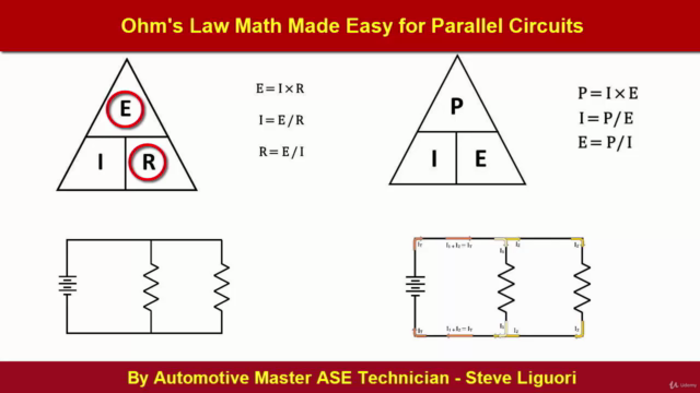 Ohm's Law Made Easy for Parallel Circuits – Screenshot 2