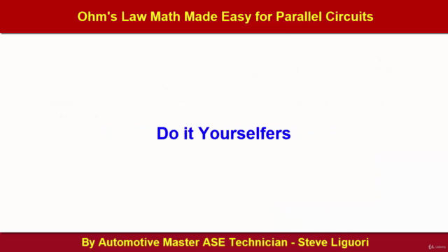Ohm's Law Made Easy for Parallel Circuits – Screenshot 3