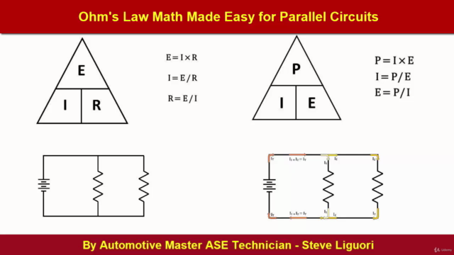 Ohm's Law Made Easy for Parallel Circuits – Screenshot 4