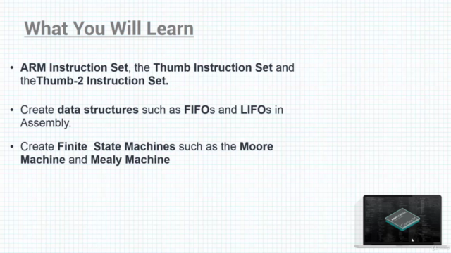 ARM Assembly Language From Ground Up™ 2 – Screenshot 2