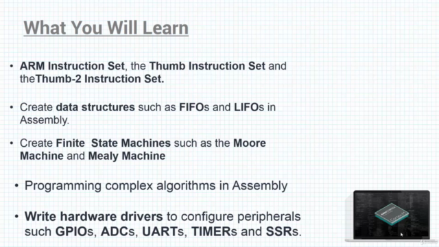 ARM Assembly Language From Ground Up™ 2 – Screenshot 3