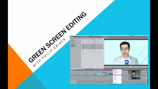 Green Screen Editing: Premiere Pro, Final Cut, After Effects – Screenshot 3